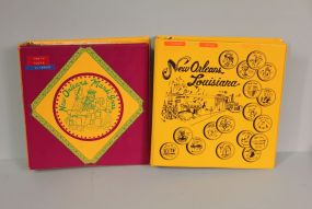 New Orleans New Doubloon Coins