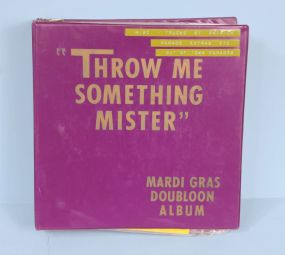 New Orleans New Doubloon Coins