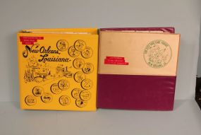 New Orleans New Doubloon Coins