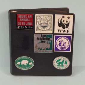 Collection of Stamps