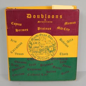 New Orleans Doubloon Coins