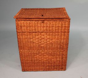 Square Woven Basket