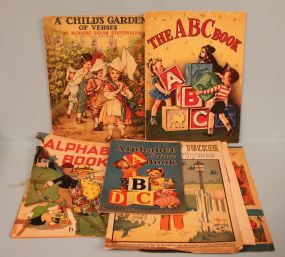 Collection of Children's Books