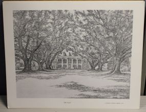 Collection of Copies of Pencil Drawings