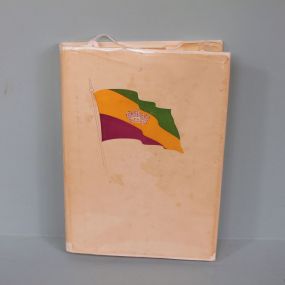 Signed Limited Edition New Orleans Masquerade - Chronicles of Carnival Book