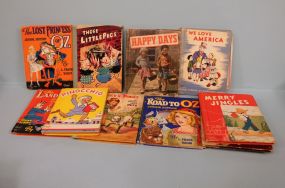 Collection of Eleven Children's Books