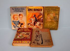 Collection of Children's Books