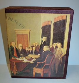 "200 years, A Bicentennial and Illustrated History of the United States"