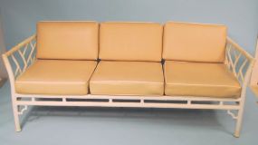 Mid-Century Modern Style Sofa