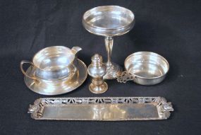 Six Pieces of Sterling