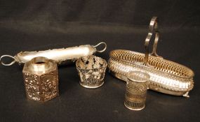 Various Silver Pieces