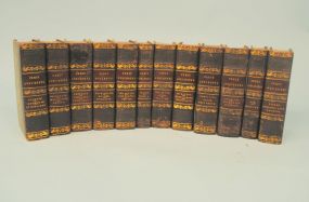 Twelve Volumes of Percy Anecdotes