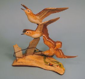 Boehm Porcelain Bird Figurine