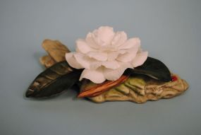 Boehm Figurine of "Forever Gardenia"