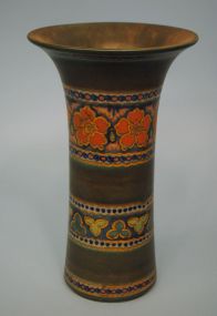 Large PZH Gouda Pottery "Roba" Vase