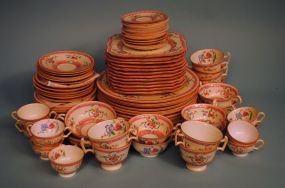 Royal Doulton "The Charlotte" China Set (86 pcs)