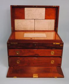 "Rare" Navy Surgical Box