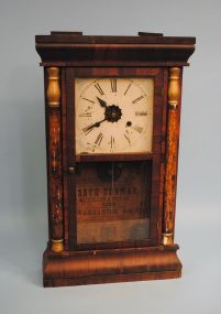 1840 Seth Thomas Mantel Clock