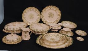 Meakin China Set