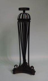 Decorative Iron Stand