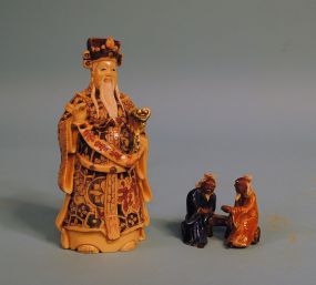 Small Chinese Figurine
