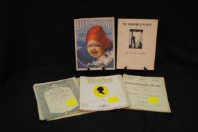 Wonderful Selection of Sheet Music