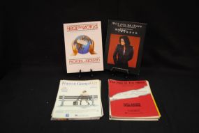 Selection of Sheet Music