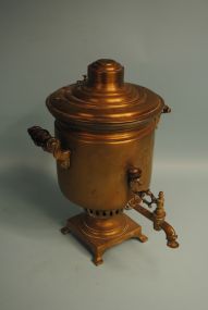 Brass Samovar