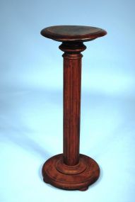 Late 20th Century Mahogany Fern Stand
