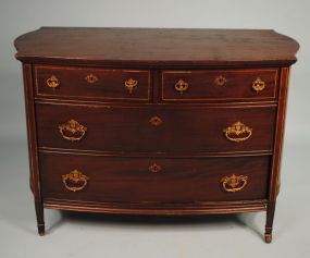 20th Century Mahogany Dresser