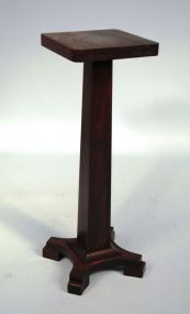 Square Center Pedestal