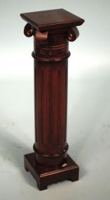 Ionic Style Column Pedestal