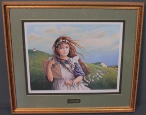 "March Winds" by Bannister, print