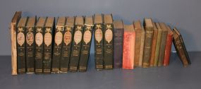 Group of Vintage Books