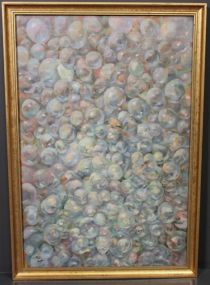 Oil Painting of Balloons or Bubbles