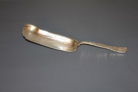 Tiffany and Company Sterling Crumber