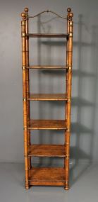 Contemporary What Not Stand