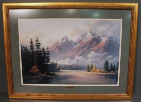 "Spectacular Surroundings" by Windberg, Limited Edition