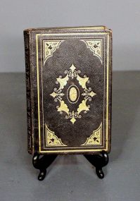 1864 Edition of "Pilgrim's Progress"