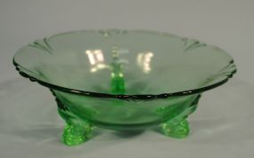 Heisey Moongleam "Empress" Large Nappy