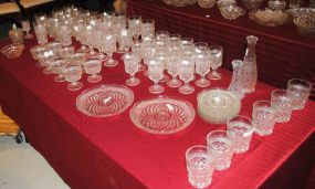 72 Piece Anchor Hocking "Wexford"