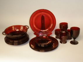 Ruby Red Assortment