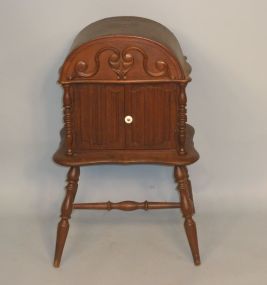 Unusual Smoking Cabinet