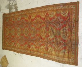 Turkish Carpet