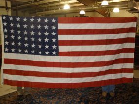 American Military Service Flag