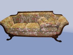 Duncan Phyfe Couch