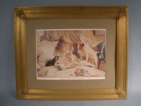 Signed Print "A Blessing"