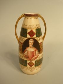 Portrait Vase / Germany