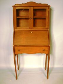 Small Secretary in Pine