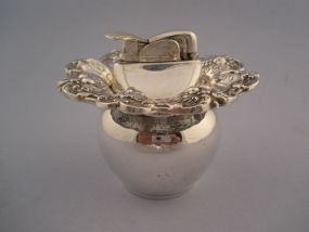 Sterling Table Lighter